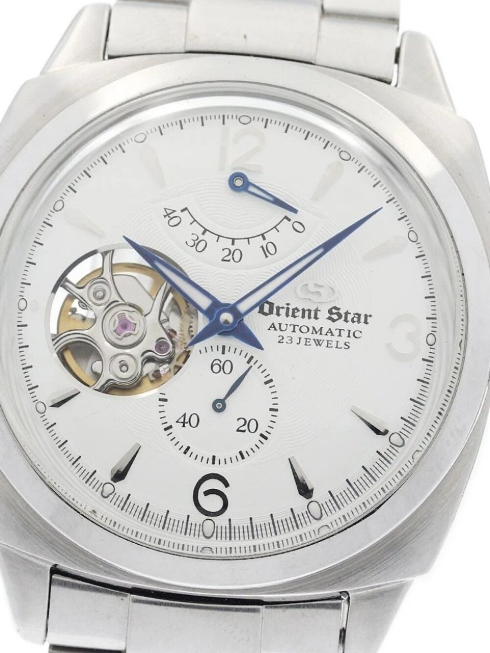 ORIENT Orient star FH00-C0 CS white Dial Automatic Men's Watch